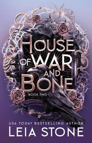 House of War and Bone (A Gilded City, Book 2)