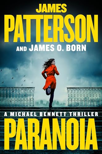 Paranoia (A Michael Bennett Thriller)
