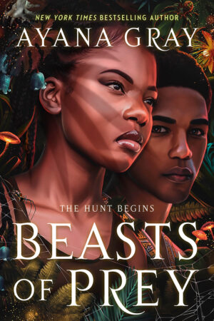 Beasts of Prey (Beasts of Prey, Book 1)
