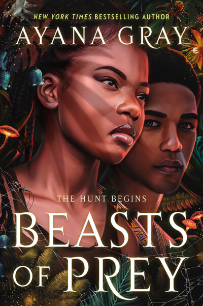 Beasts of Prey (Beasts of Prey, Book 1)