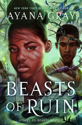 Beasts of Ruin (Beasts of Prey, Book 2)