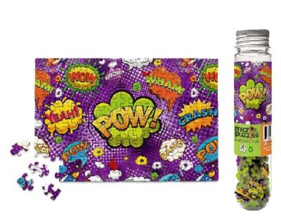 Puzzle Pow! MicroPuzzle