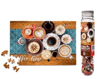 Coffee Mini Jigsaw Puzzle
