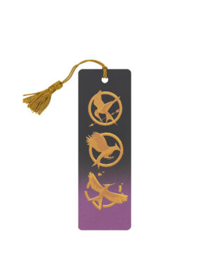 The Hunger Games: My the Odds Bookmark