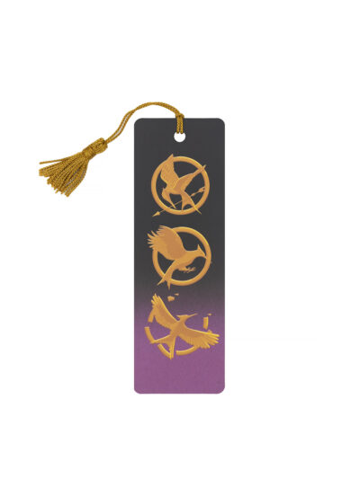 The Hunger Games: My the Odds Bookmark