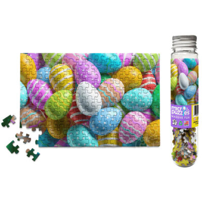 Easter Eggs Mini Jigsaw Puzzle
