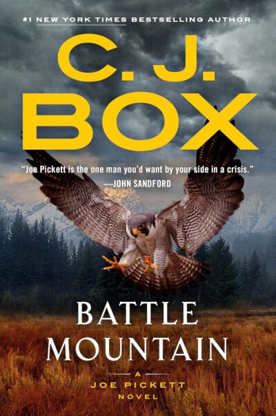 Battle Mountain (Joe Pickett, Book 25)