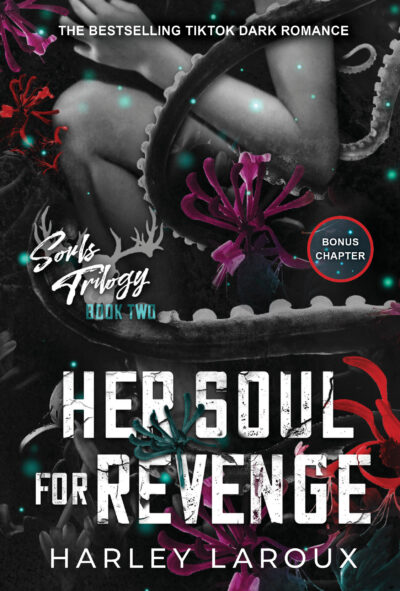 Her Soul for Revenge (Soul Trilogy, Book 2)