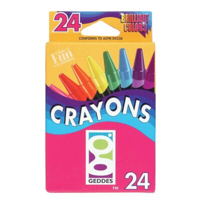 Crayons