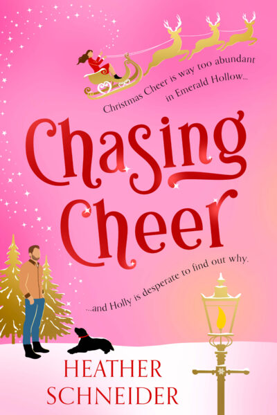 Chasing Cheer (Magical Emerald Hollow, Book 1)