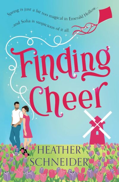 Finding Cheer (Magical Emerald Hollow, Book 2)