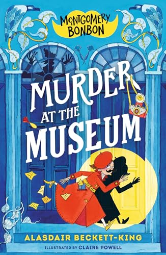 Murder at the Museum (Montgomery Bonbon, Book 1)