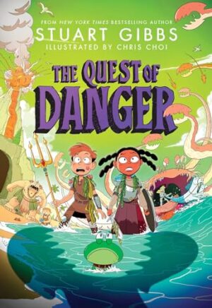 The Quest of Danger (Once Upon a Tim, Book 4)