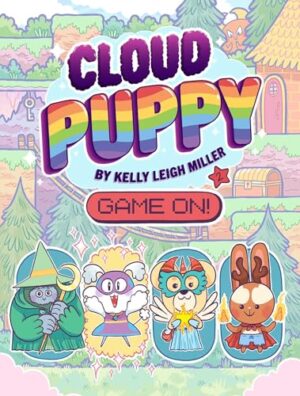 Game On! (Cloud Puppy, Book 2)