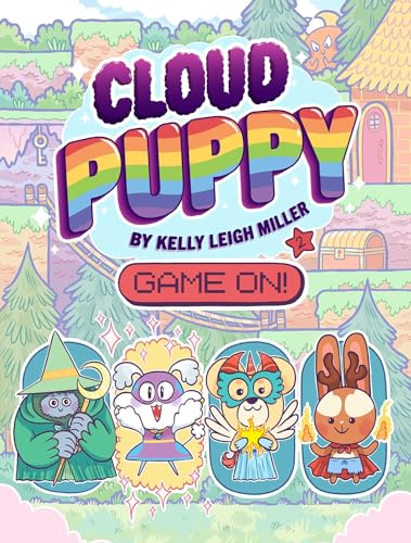 Game On! (Cloud Puppy, Book 2)