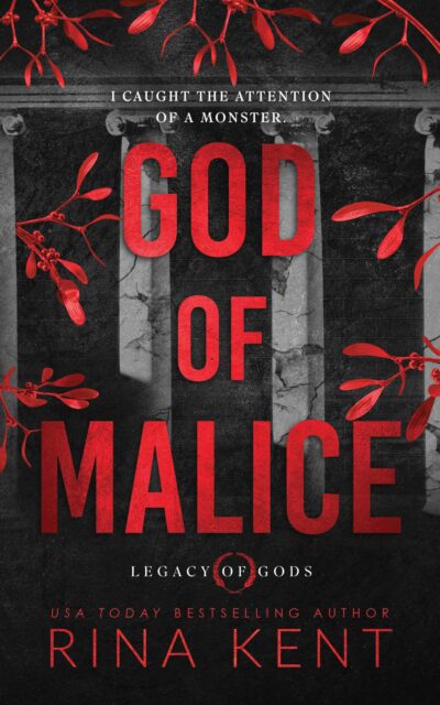 God of Malice (Legacy of Gods, Book 1)