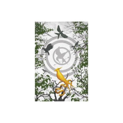 Ballad of Songbirds and Snakes Blank Writing Journal