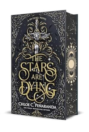 The Stars Are Dying (Nytefall, Book 1) (Deluxe Edition)
