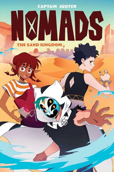 Nomads: The Sand Kingdom Ogn (Book 2)